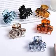 Magnetic Silk Hair Clasp | Professionals who want polished, quick hairstyles